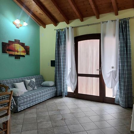 הוילה מוראברה Casa Valeria מראה חיצוני תמונה