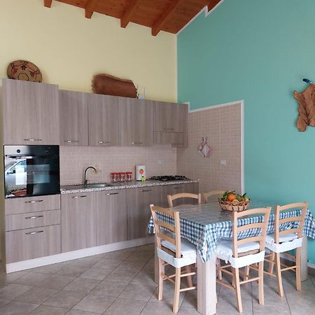 הוילה מוראברה Casa Valeria מראה חיצוני תמונה