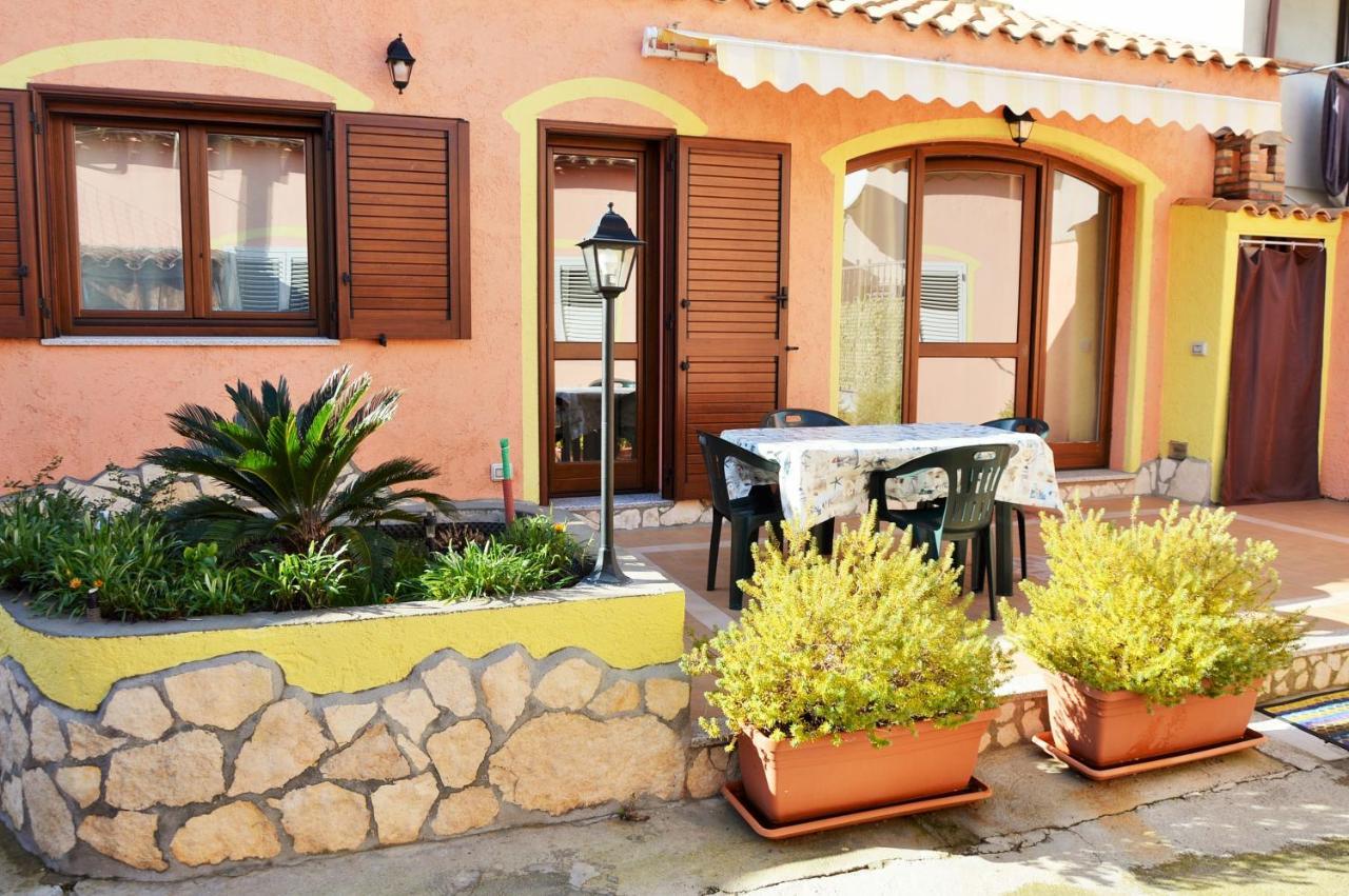 הוילה מוראברה Casa Valeria מראה חיצוני תמונה