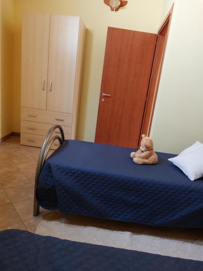 הוילה מוראברה Casa Valeria מראה חיצוני תמונה
