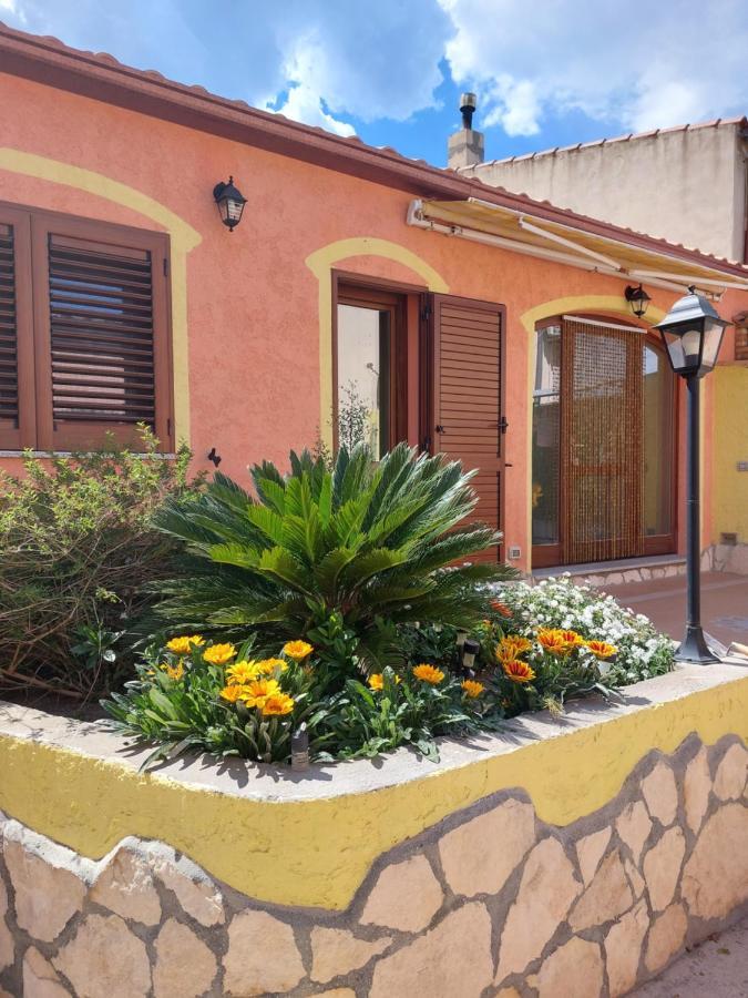 הוילה מוראברה Casa Valeria מראה חיצוני תמונה