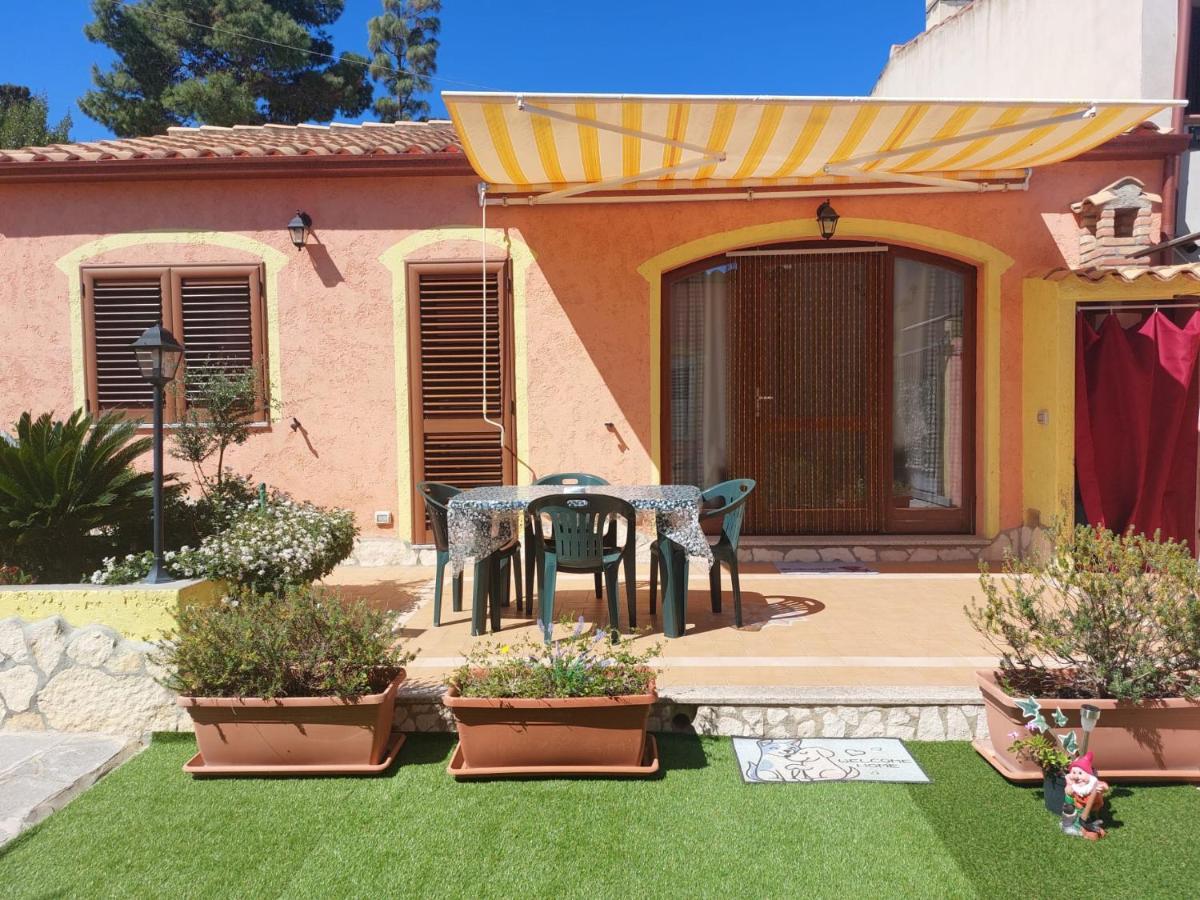 הוילה מוראברה Casa Valeria מראה חיצוני תמונה