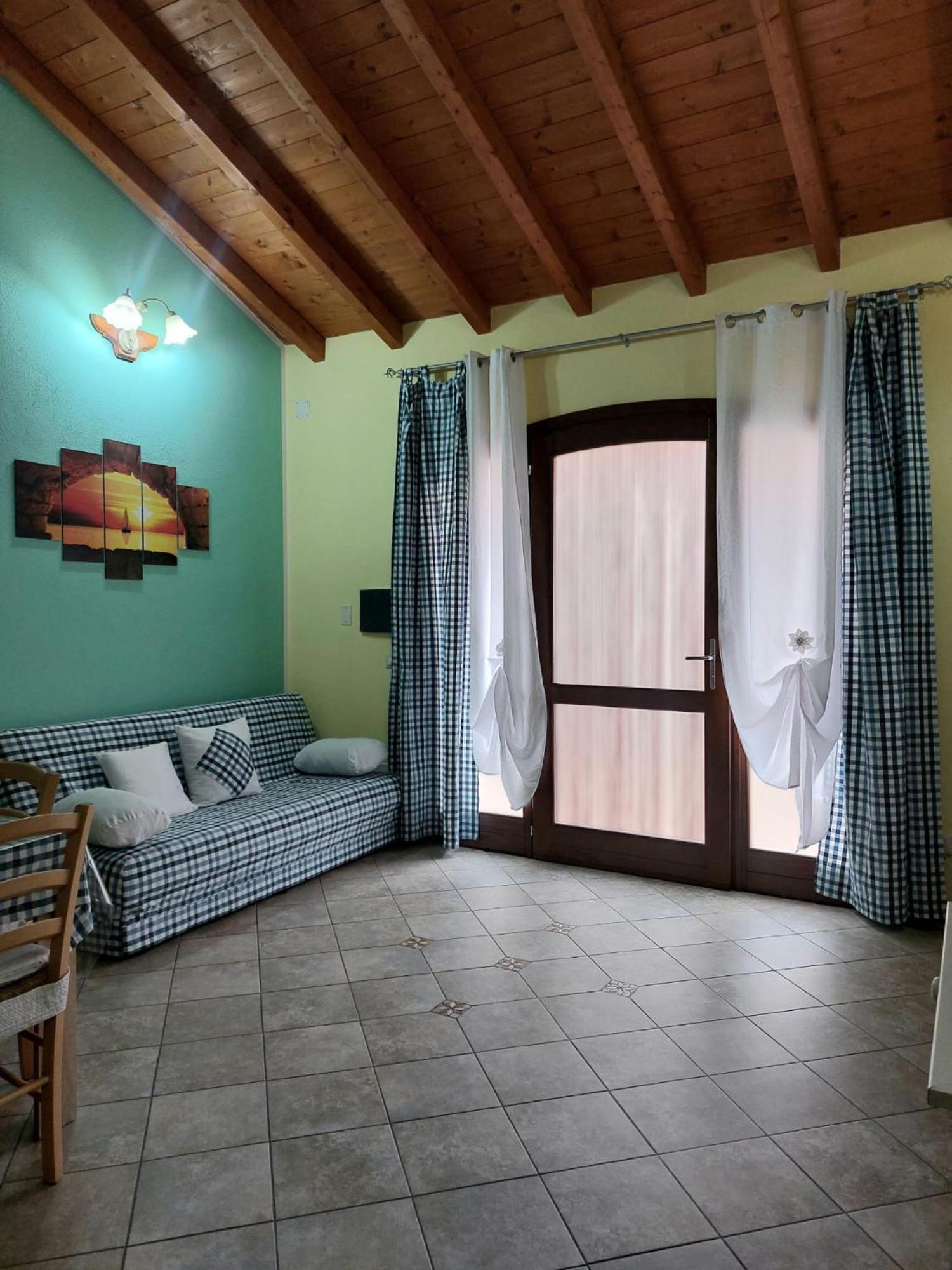 הוילה מוראברה Casa Valeria מראה חיצוני תמונה