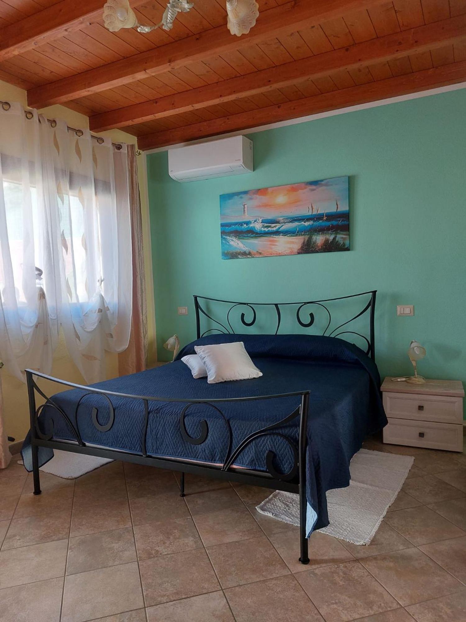 הוילה מוראברה Casa Valeria מראה חיצוני תמונה
