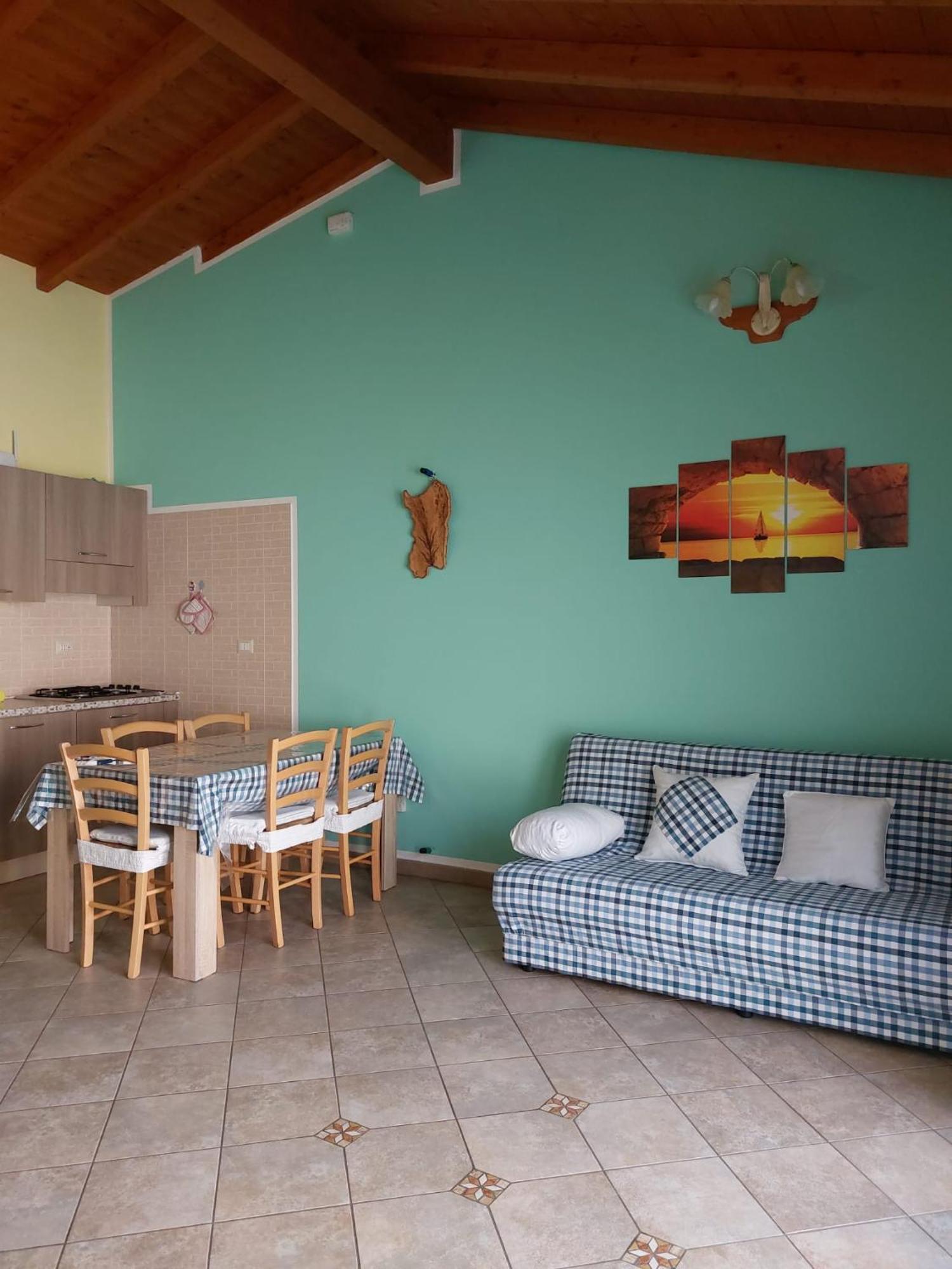 הוילה מוראברה Casa Valeria מראה חיצוני תמונה