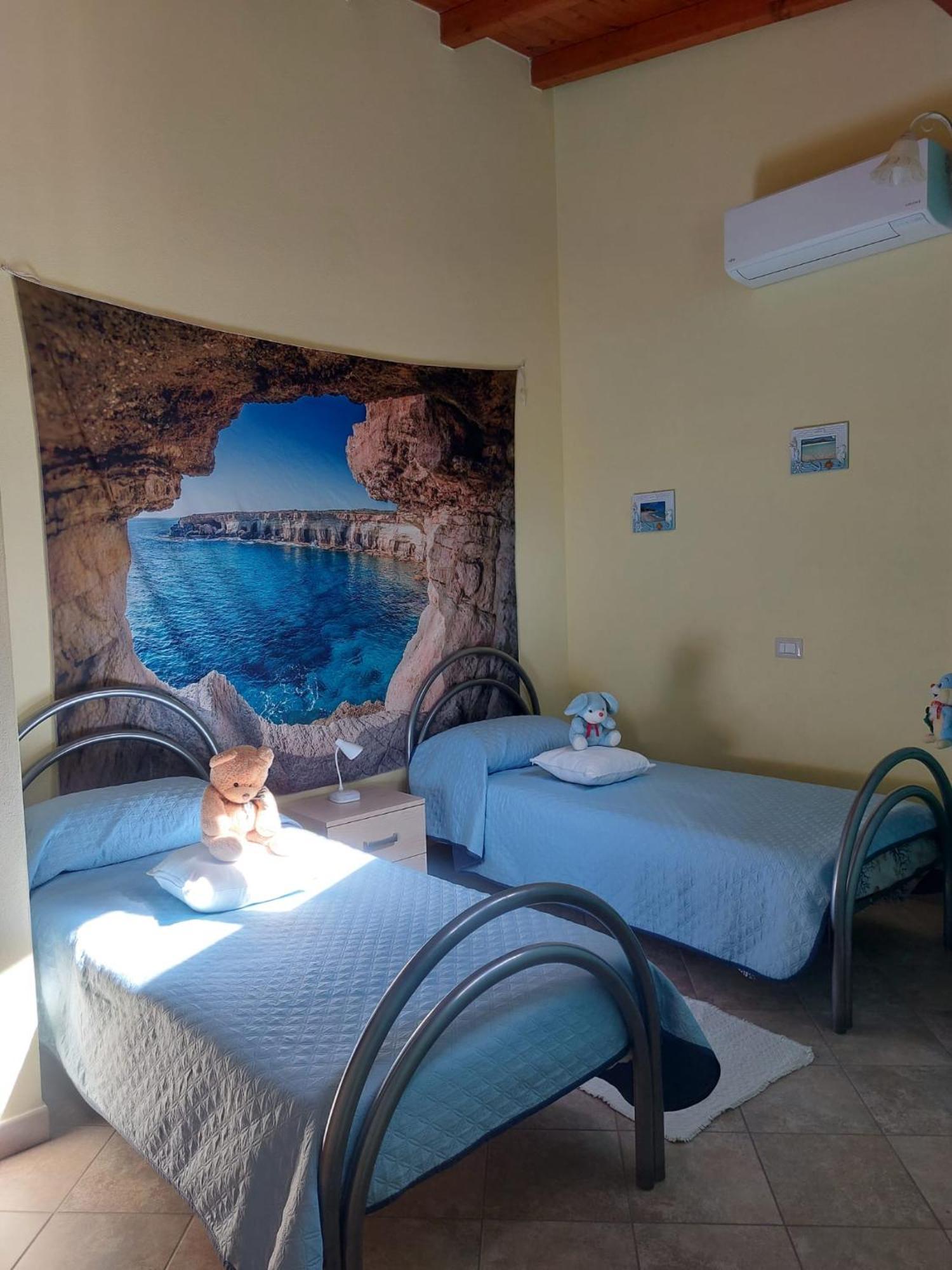 הוילה מוראברה Casa Valeria מראה חיצוני תמונה